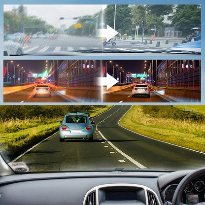 Homonth Oil Film Cleaning Emulsion – Heavy-Duty Stain & Oil Remover for Car Windshield & Windows